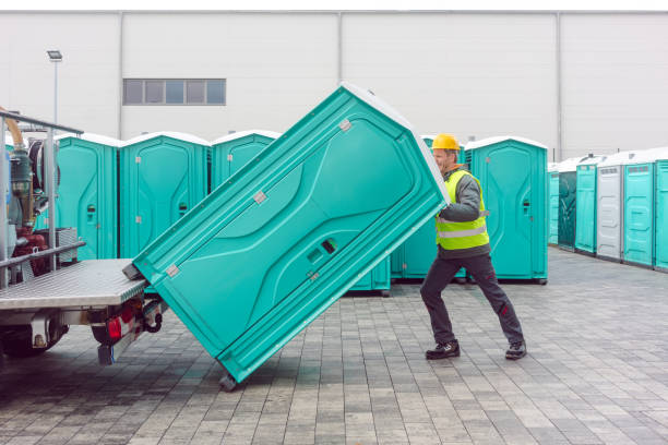 Best Standard Portable Toilet Rental  in Garrett, WA