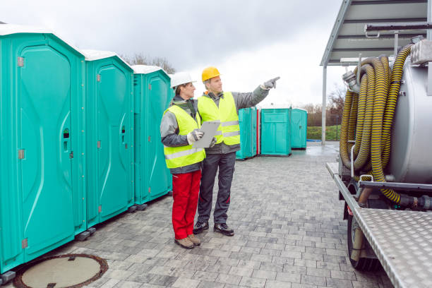 Best Standard Portable Toilet Rental  in Garrett, WA
