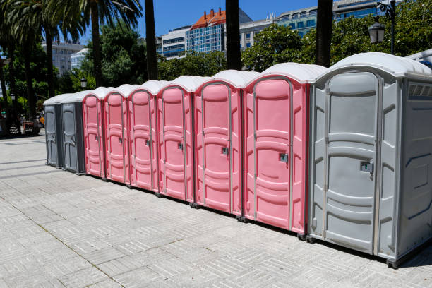 Best Portable Restroom Servicing (Cleaning and Restocking)  in Garrett, WA