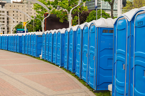 Best Portable Toilet Rental for Emergency Services  in Garrett, WA