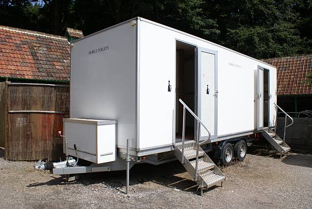 Best VIP or Luxury Restroom Trailers  in Garrett, WA